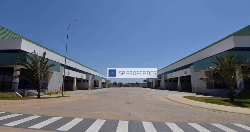 Galpão para alugar, 2731 m² por R$ 76.090,16/mês - Sorocaba - Sorocaba/SP