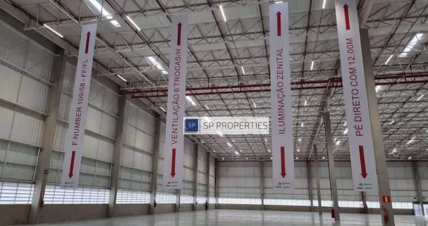 Galpão para alugar, 2519 m² por r$ 113.103,65/mês - parque novo mundo - são paulo/sp