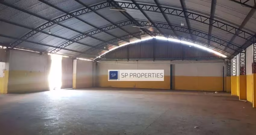 Galpão, 4500 m² - venda por R$ 15.000.000,00 ou aluguel por R$ 80.000,00/mês - Parque Via Norte - Campinas/SP