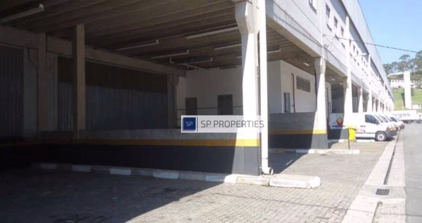 Galpão para alugar, 1298 m² por R$ 38.848/mês - Barueri/SP