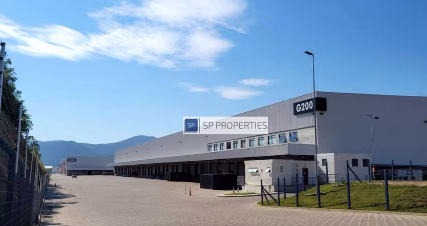 Galpão para alugar, 12320 m² por R$ 331.440,00/mês - Governador Celso Ramos - Governador Celso Ramos/SC