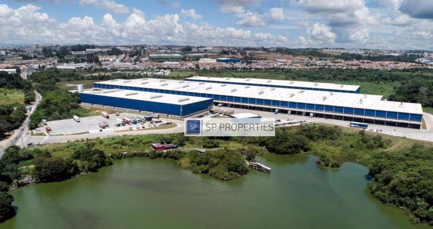 Galpão para alugar, 2839 m² por R$ 100.869,67/mês - Vila Nova Bonsucesso - Guarulhos/SP