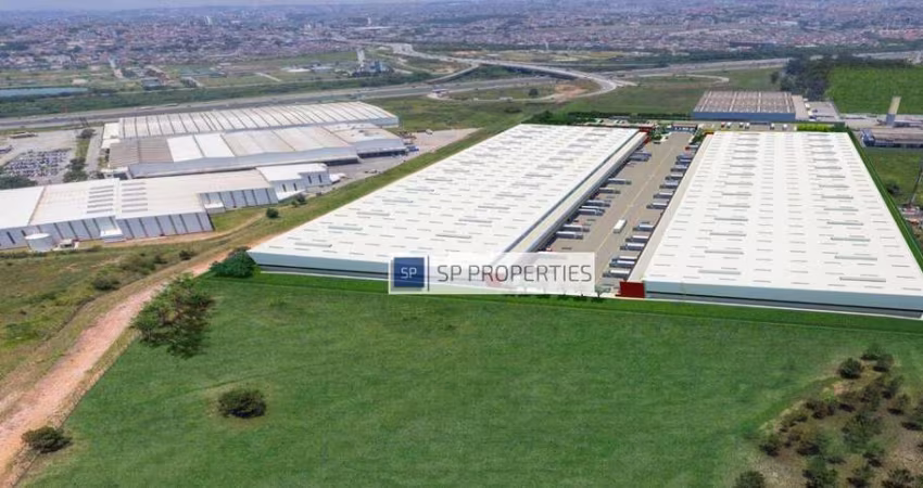 Galpão para alugar, 2198 m² por R$ 88.382,11/mês - Cumbica - Guarulhos/SP