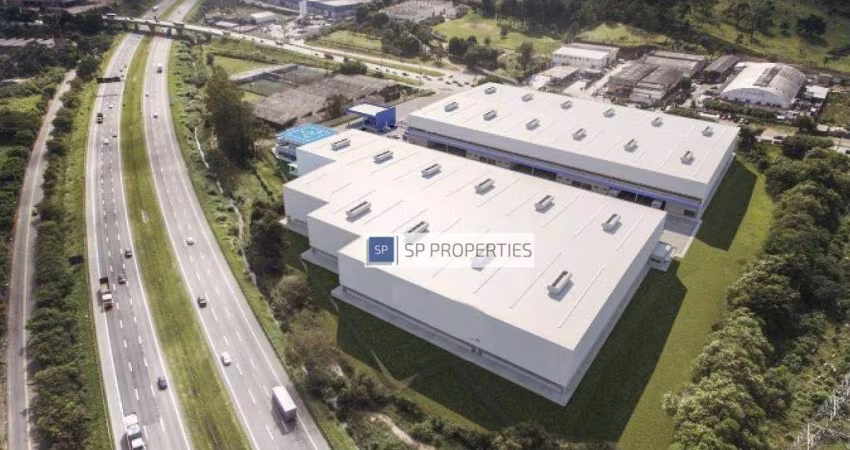 Galpão para alugar, 1950 m² por R$ 65.247,50/mês - Una - Itaquaquecetuba/SP