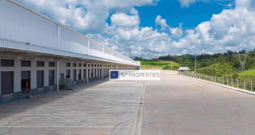 Galpão Cross Docking para alugar, 6412 m² por R$ 191.077/mês - Status - Ribeirão das Neves/MG