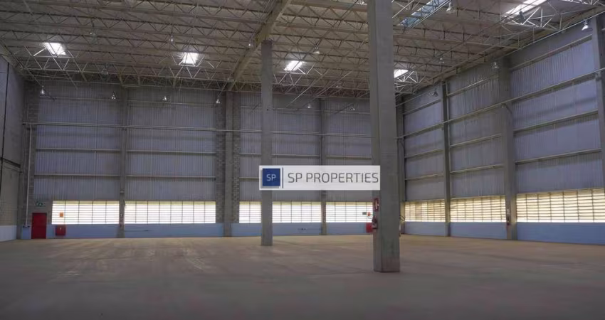 Galpão para alugar, 1789 m² por R$ 57.605,61/mês - Itapevi - Itapevi/SP