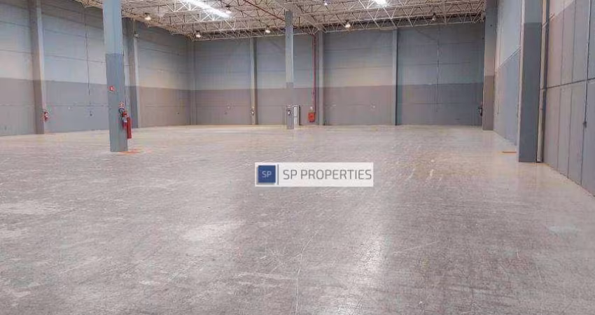 Galpão para alugar, 1761 m² por R$ 54.150,75/mês - Jardim Nova Itapevi - Itapevi/SP