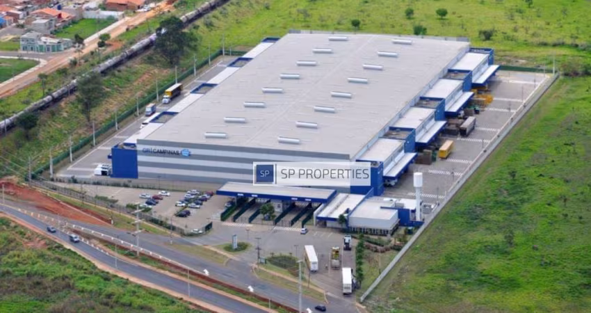 Galpão para alugar, 1475 m² por R$ 42.362,00/mês - Techno Park - Campinas/SP