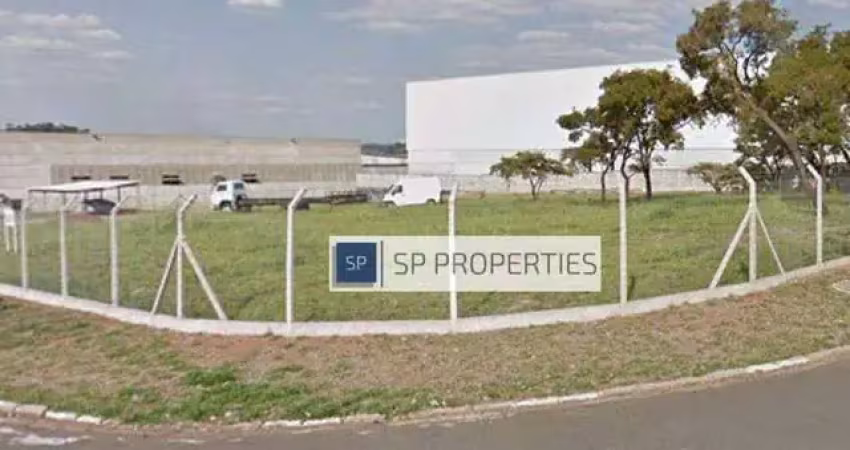 Terreno à venda, 6233 m² por R$ 3.700.000,00 - Polo de Alta Tecnologia de Campinas - Polo I - Campinas/SP