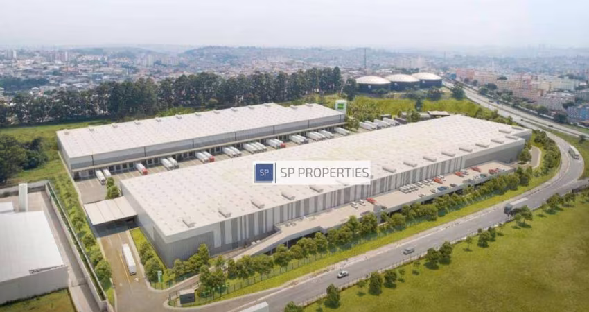Galpão para alugar, 2712 m² por R$ 121.823,04/mês - Itaquera - São Paulo/SP