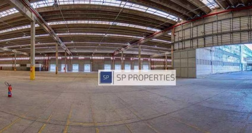 Galpão para alugar, 3319 m² por R$ 124.329,75/mês - Km 18 - Osasco/SP