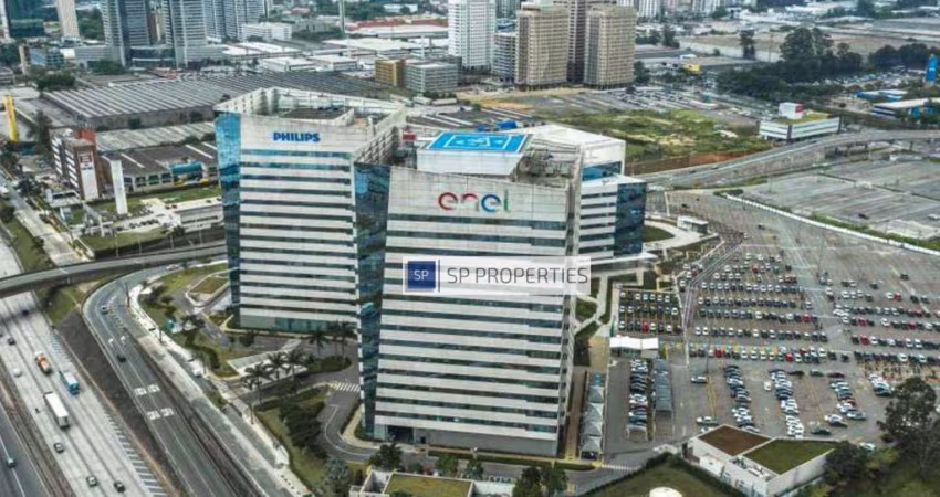 Sala para alugar, 2203 m² por R$ 185.478,54/mês - Tamboré - Barueri/SP