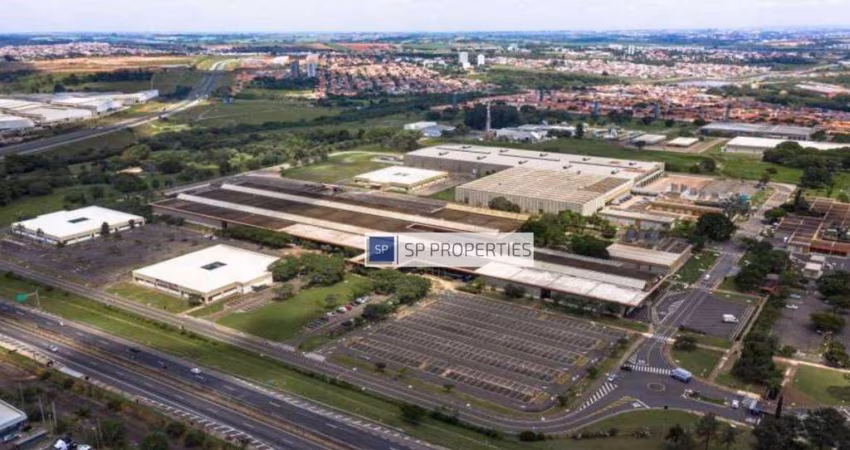 Sala para alugar, 2920 m² por R$ 120.612,52/mês - Distrito Industrial - Hortolândia/SP