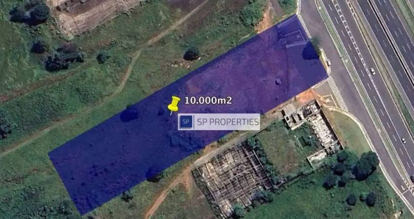 Terreno à venda, 10000 m² por R$ 12.500.000,00 - Swiss Park - Campinas/SP