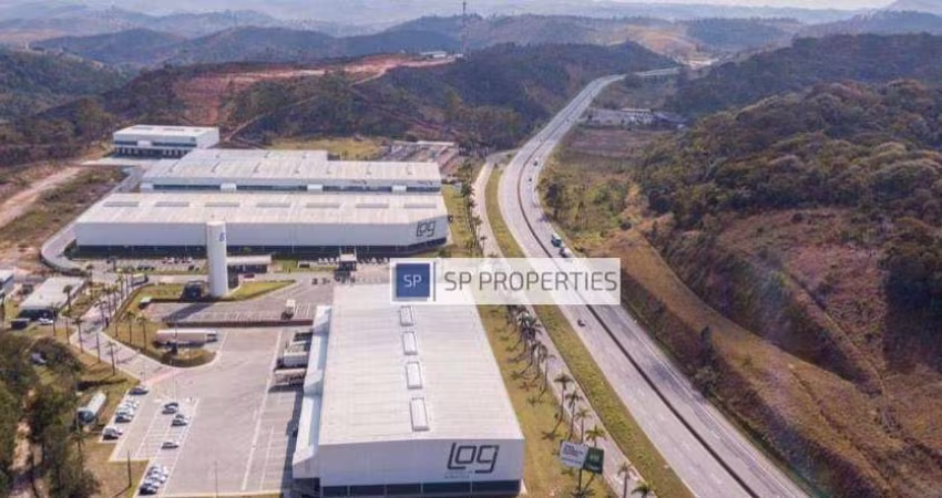 Galpão para alugar, 13801 m² por R$ 364.370,69/mês - Santa Cruz - Juiz de Fora/MG