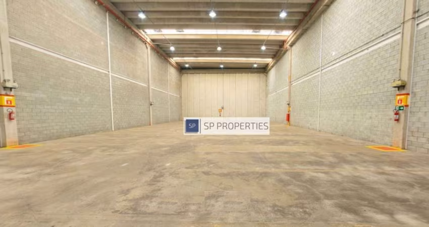 Galpão para alugar, 1350 m² por R$ 56.295/mês - Rod. Anhanguera - São Paulo/SP