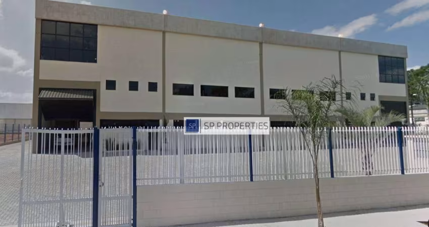 Galpão para alugar 1156 m²  - Iporanga - Sorocaba/SP