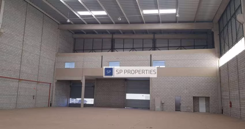 Galpão para alugar, 2547 m² - Iporanga - Sorocaba/SP
