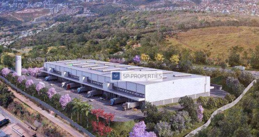 Galpão para alugar em Belo Horizonte/MG