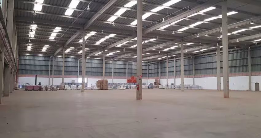 Galpão para alugar, 2700 m² por r$ 49.410,00/mês - sumare - sumaré/sp