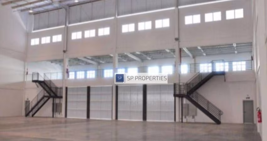 Galpão para alugar, 1085 m² por R$ 33.906,25/mês - Itapevi - Itapevi/SP