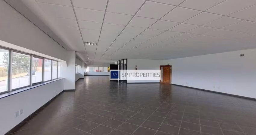 Sala para alugar, 331 m² por R$ 12.388,24/mês - Distrito Industrial Alfredo Relo - Itatiba/SP