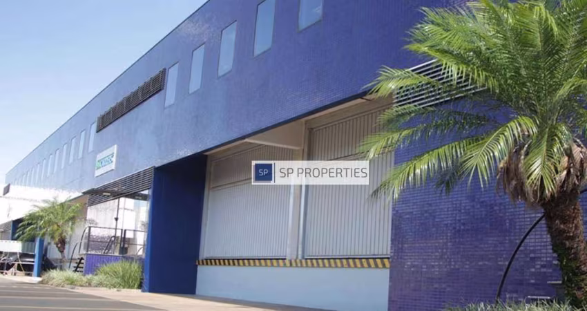 Galpão para alugar, a partir de 1168 m² - Techno Park - Campinas/SP