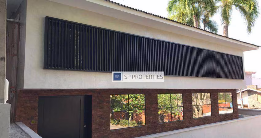 Casa Comercial para alugar, 450 m² - Nova Campinas - Campinas/SP