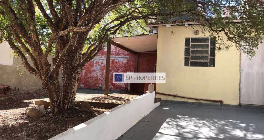 Casa com 3 dormitórios à venda, 175 m² - Cambuí - Campinas/SP