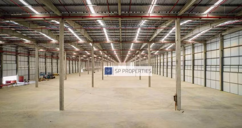 Galpão para alugar, a partir de 1415 m² em Contagem/MG