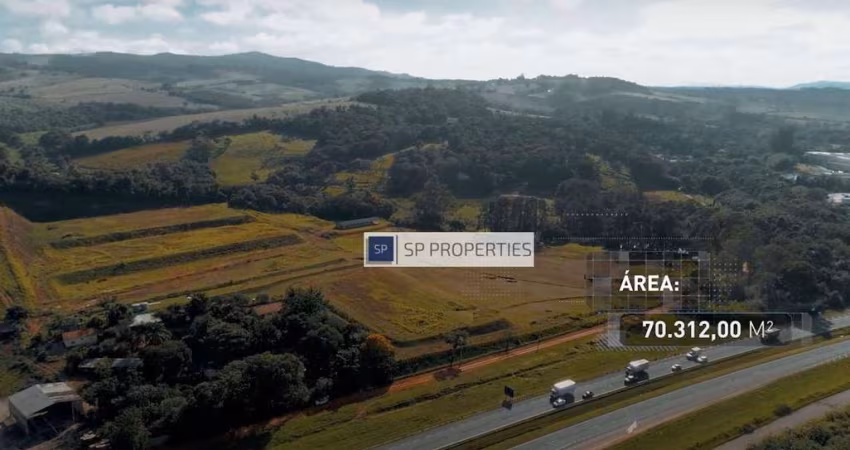 Área à venda, 70.312 m² - Rodovia Dom Pedro - Itatiba/SP