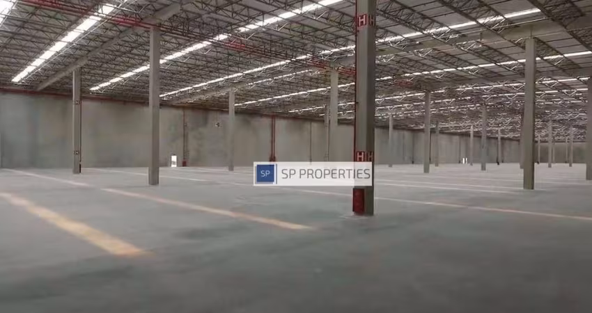 Galpão para alugar, 10300 m² - Jordanésia - Cajamar/SP