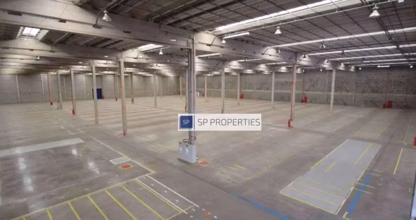 Galpão para alugar, 27.577 m² - distrito industrial - jundiaí/sp
