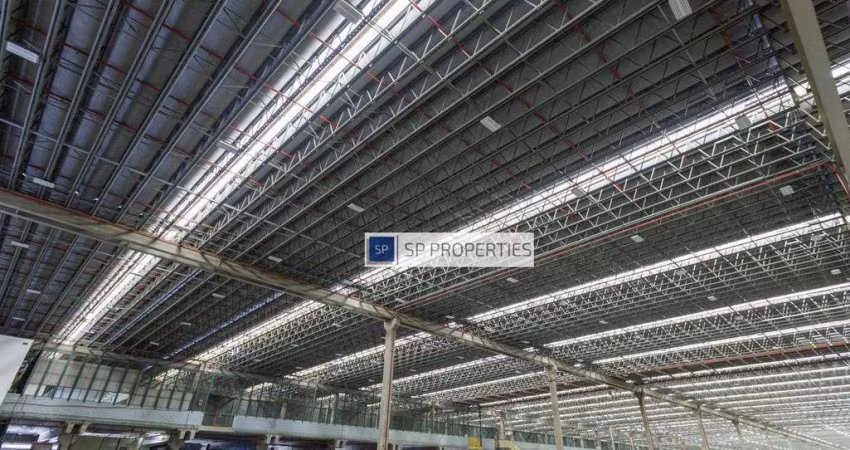 Galpão para alugar, de 15.500m² até 58.000m² - Marginal Tietê - São Paulo/SP