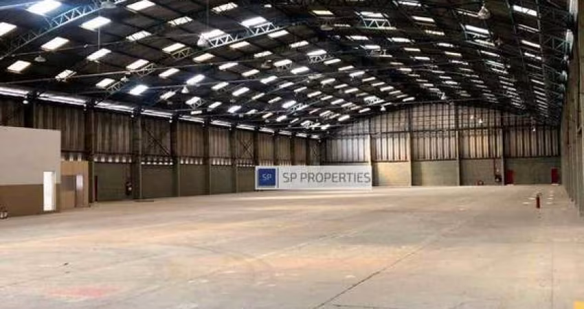 Galpão para alugar, 3889 m² por R$ 60.000,00/mês - Itapevi - Itapevi/SP