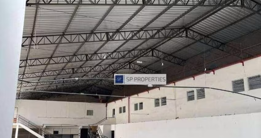 Galpão para alugar, 1831 m² - Taquaral - Campinas/SP