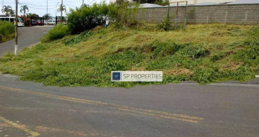 Terreno comercial à venda, 382m² - Proj. Aprovado - Pedra Verde - Valinhos/SP