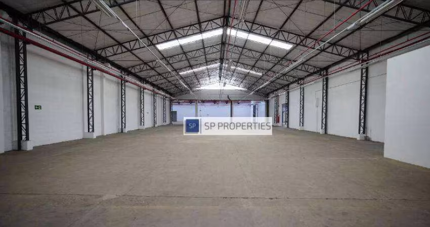 Galpão para alugar, 5000 m² - Bairro Belém - São Paulo/SP