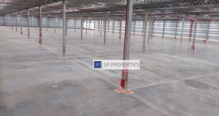 Galpão para alugar a partir de 10.000 m² em Cajamar/SP