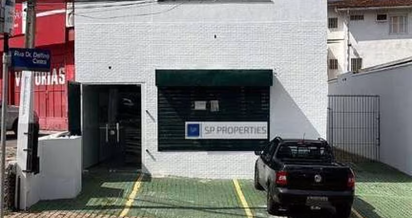 Ponto Prédio Comercial para alugar, 181 m² - Botafogo - Campinas/SP