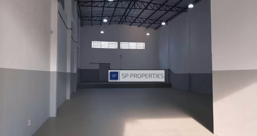 Galpão para alugar, 375 m² - Jardim do Trevo - Campinas/SP