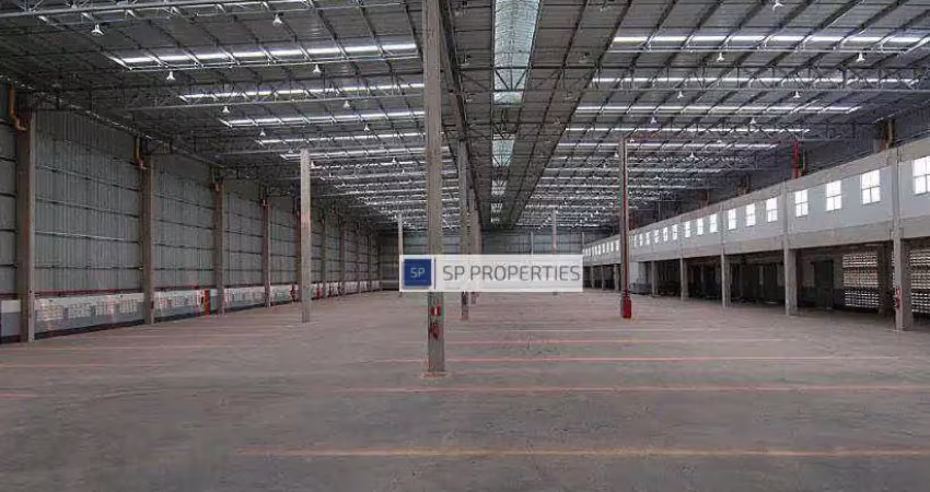 Galpão para alugar, 3750 m² por r$ 86.268/mês - distrito industrial - contagem/mg