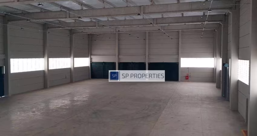 Galpão para alugar, 3450 m² - Joapiranga - Valinhos/SP