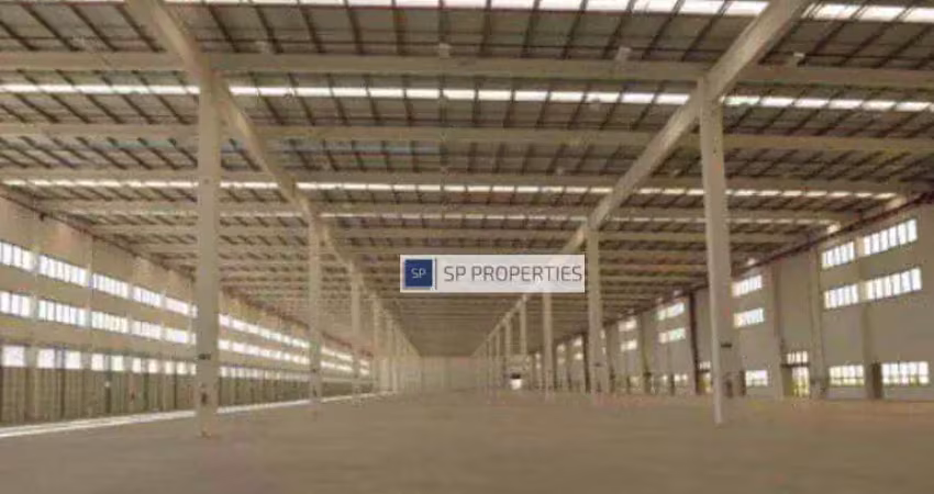 Galpão para alugar, 2737 m² - região de curitiba - são josé dos pinhais/pr