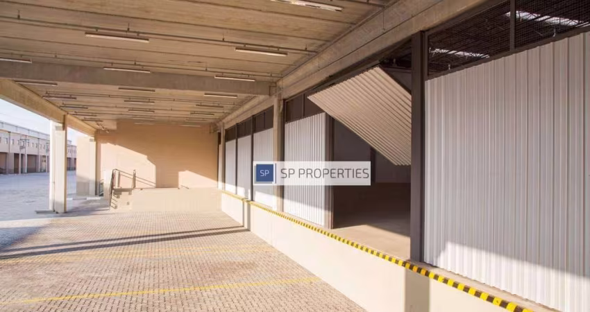 Galpão para alugar, 1438 m² - Distrito Industrial - Jundiaí/SP