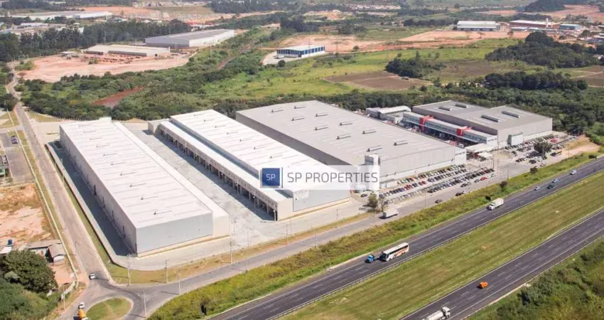 Galpão para alugar, 1438 m² por r$ 47.511,52/mês - distrito industrial - jundiaí/sp