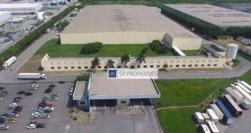 Galpão para alugar, 2400 m² - Parque Duque - Duque de Caxias/RJ