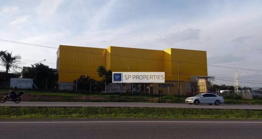 Galpão, 2430 m² - venda por R$ 24.000.000,00 ou aluguel por R$ 65.000,00/mês - Medeiros - Jundiaí/SP