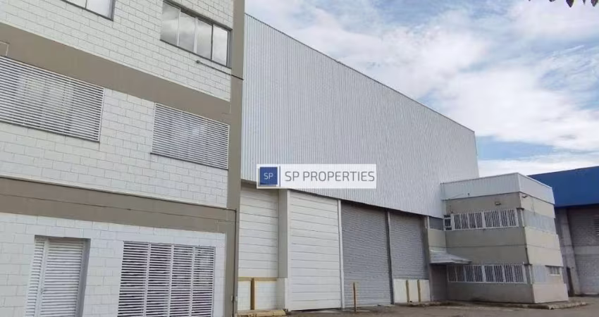 Galpão para alugar, 1000 m² por R$ 14.330,00/mês - Guaripocaba - Bragança Paulista/SP