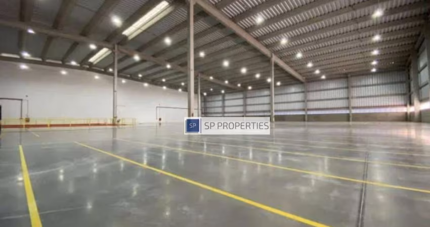 Galpão para alugar, 10000 m² - Jardim Novo II - Rio Claro/SP